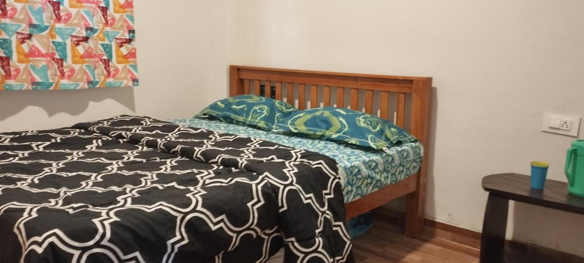 Sharia Rooms Кодайканал Экстерьер фото